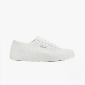 2750 COTU CLASSIC Ladies Canvas Trainers Total White