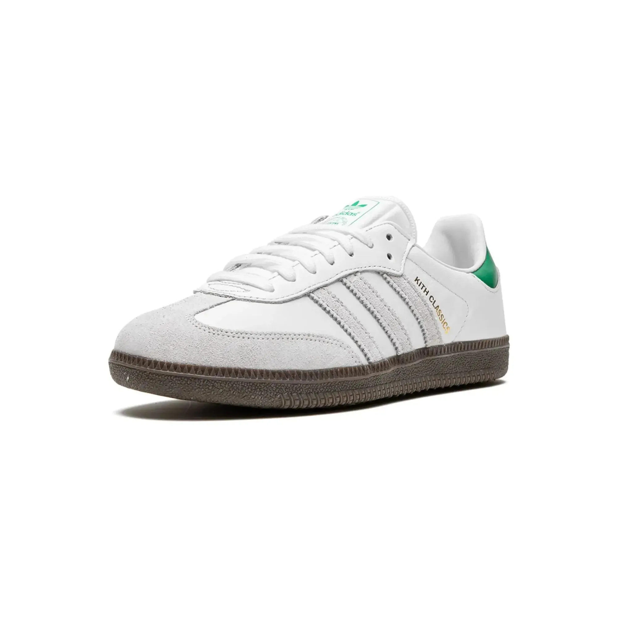 Adidas Samba OG X Kith "Classics Program White"