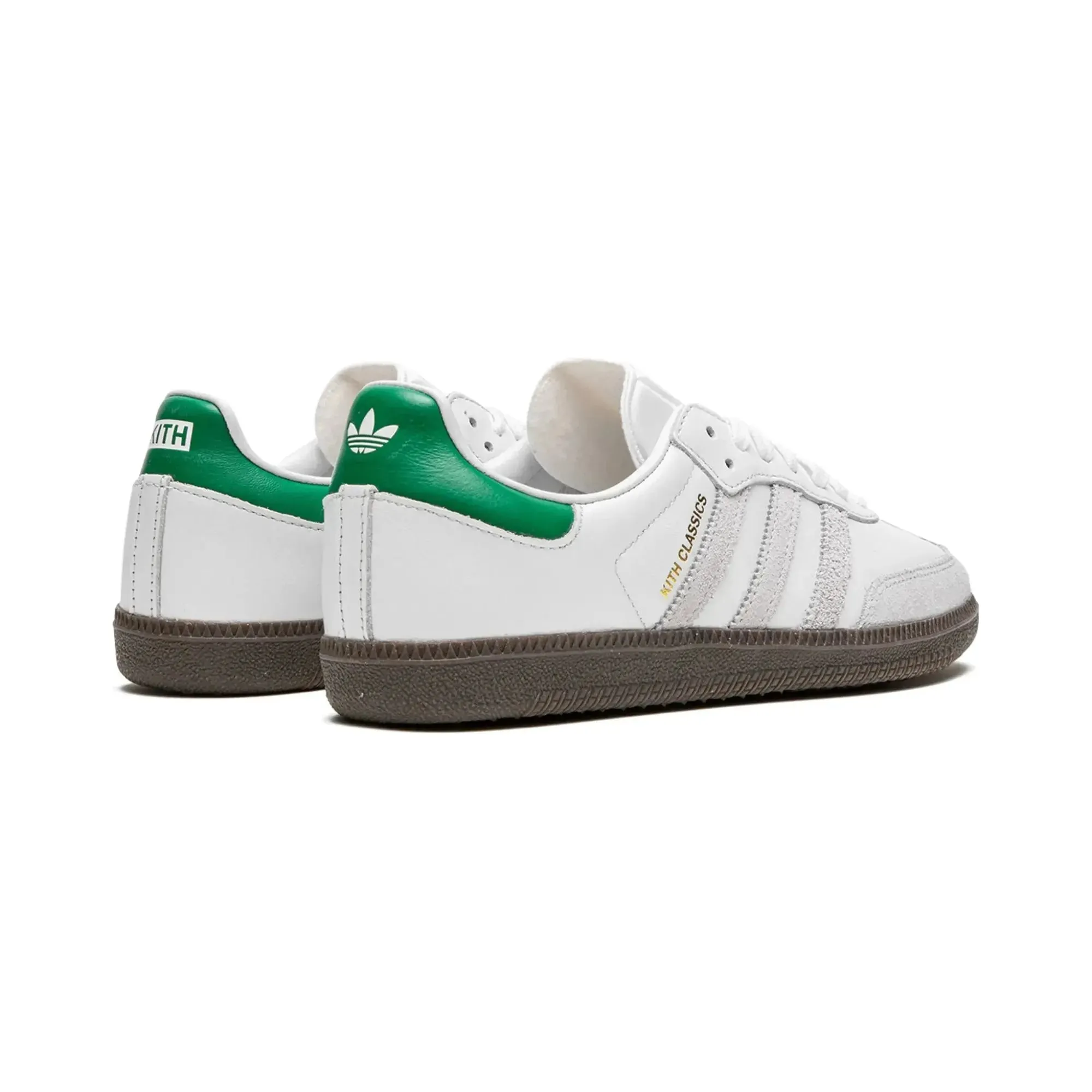Adidas Samba OG X Kith "Classics Program White"