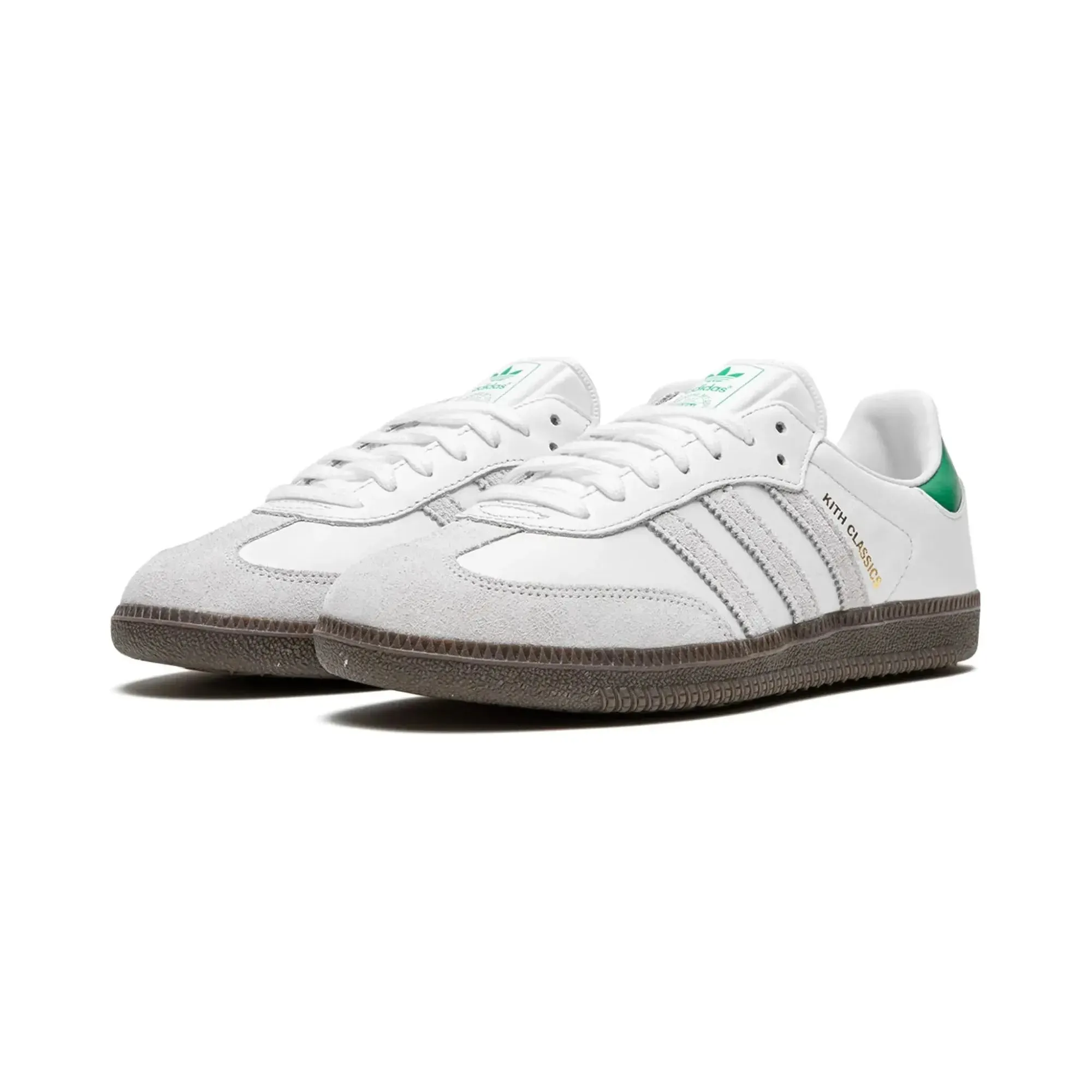Adidas Samba OG X Kith "Classics Program White"