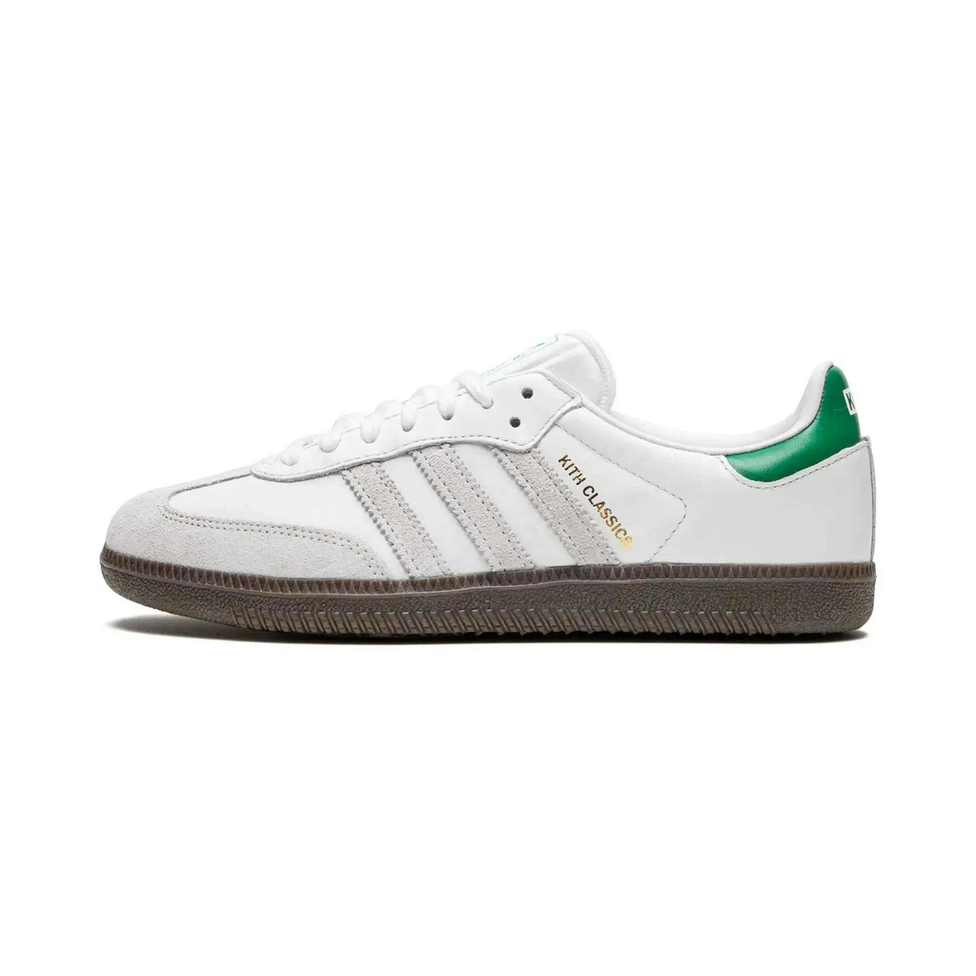 Adidas Samba OG X Kith "Classics Program White"
