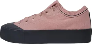 adidas x Karlie Kloss KK Women's Trainer XX92 Vegan Low Shoes, Wonder Mauve/Wonder Mauve/Core Black-Pink