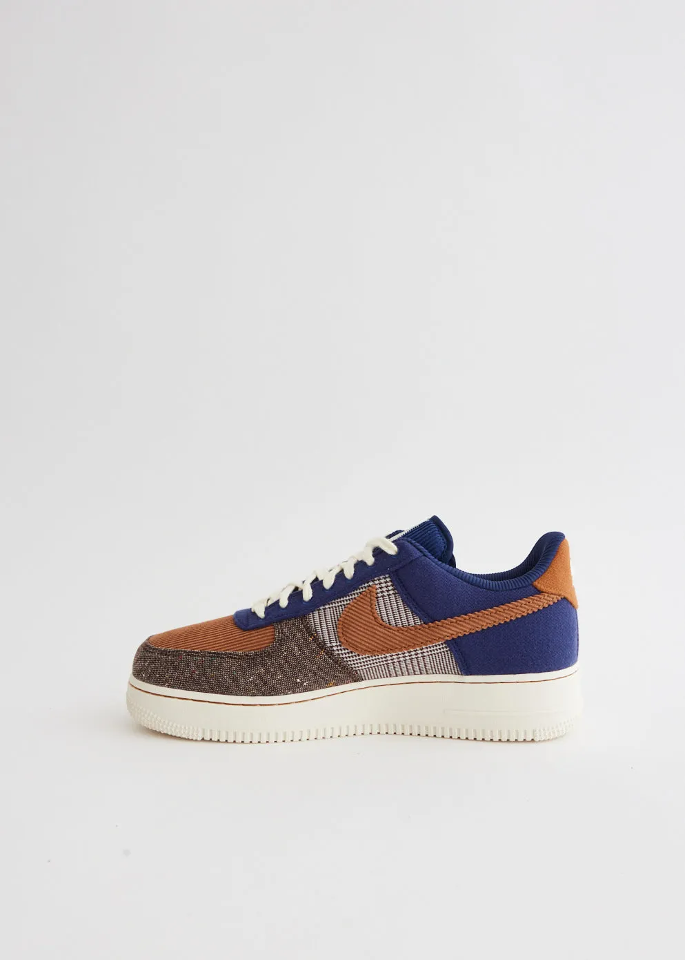 Air Force 1 '07 Premium 'Tweed Corduroy' Sneakers