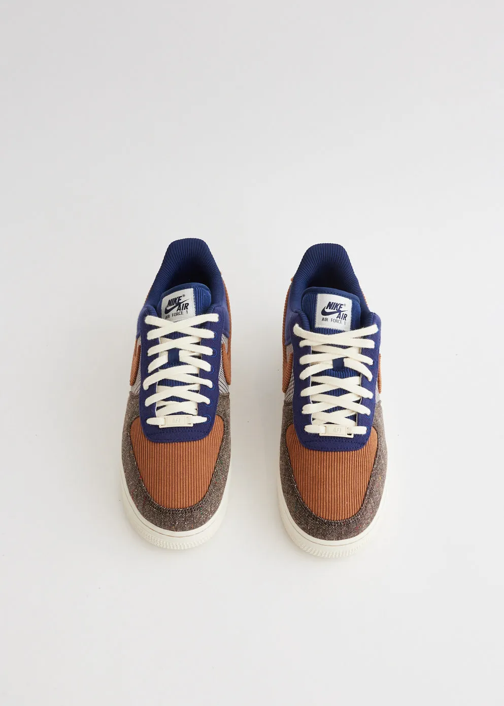 Air Force 1 '07 Premium 'Tweed Corduroy' Sneakers