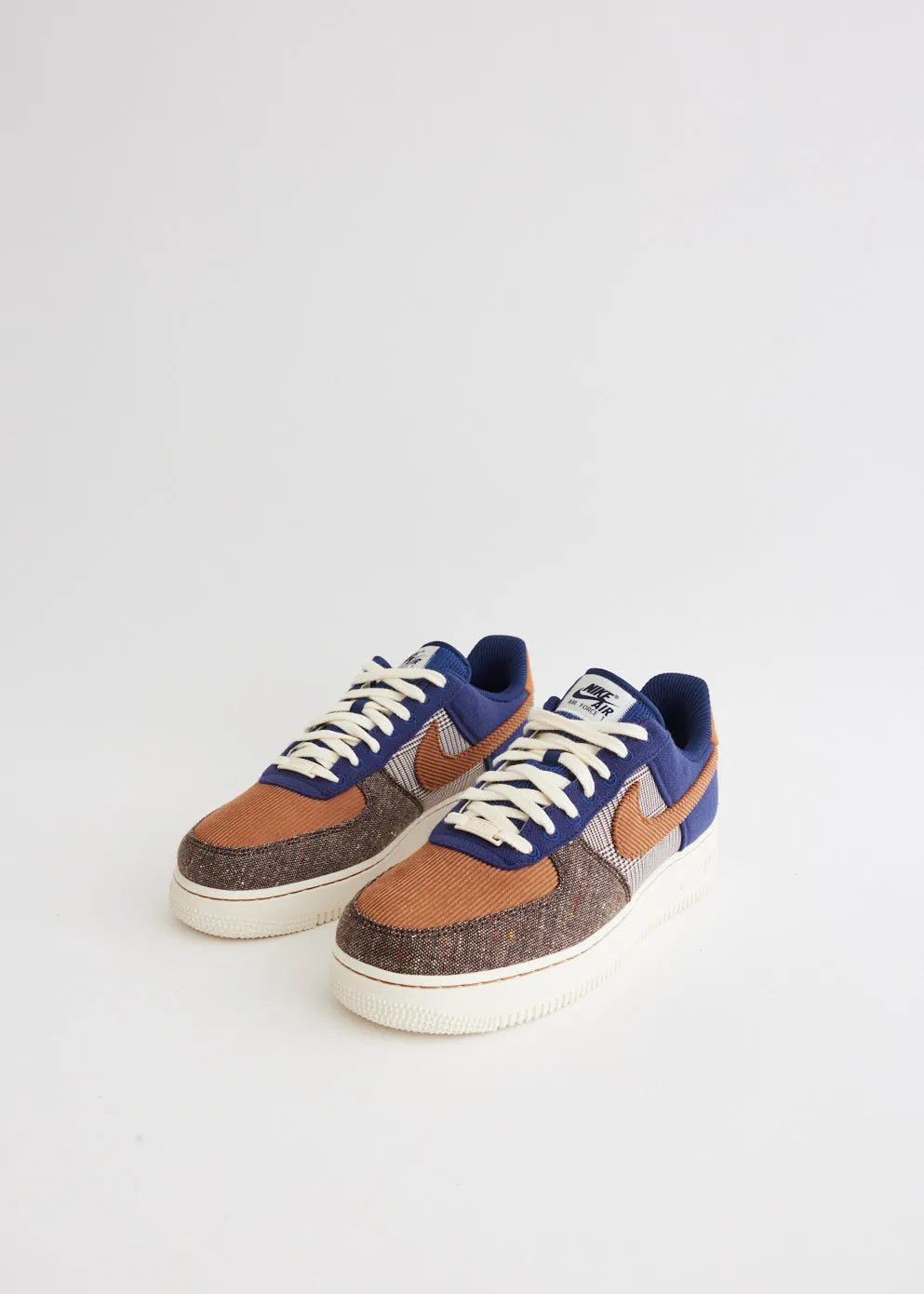 Air Force 1 '07 Premium 'Tweed Corduroy' Sneakers