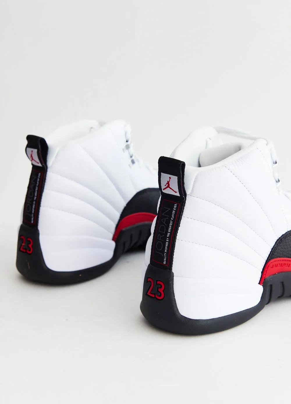 Air Jordan 12 'Taxi Flip' Sneakers