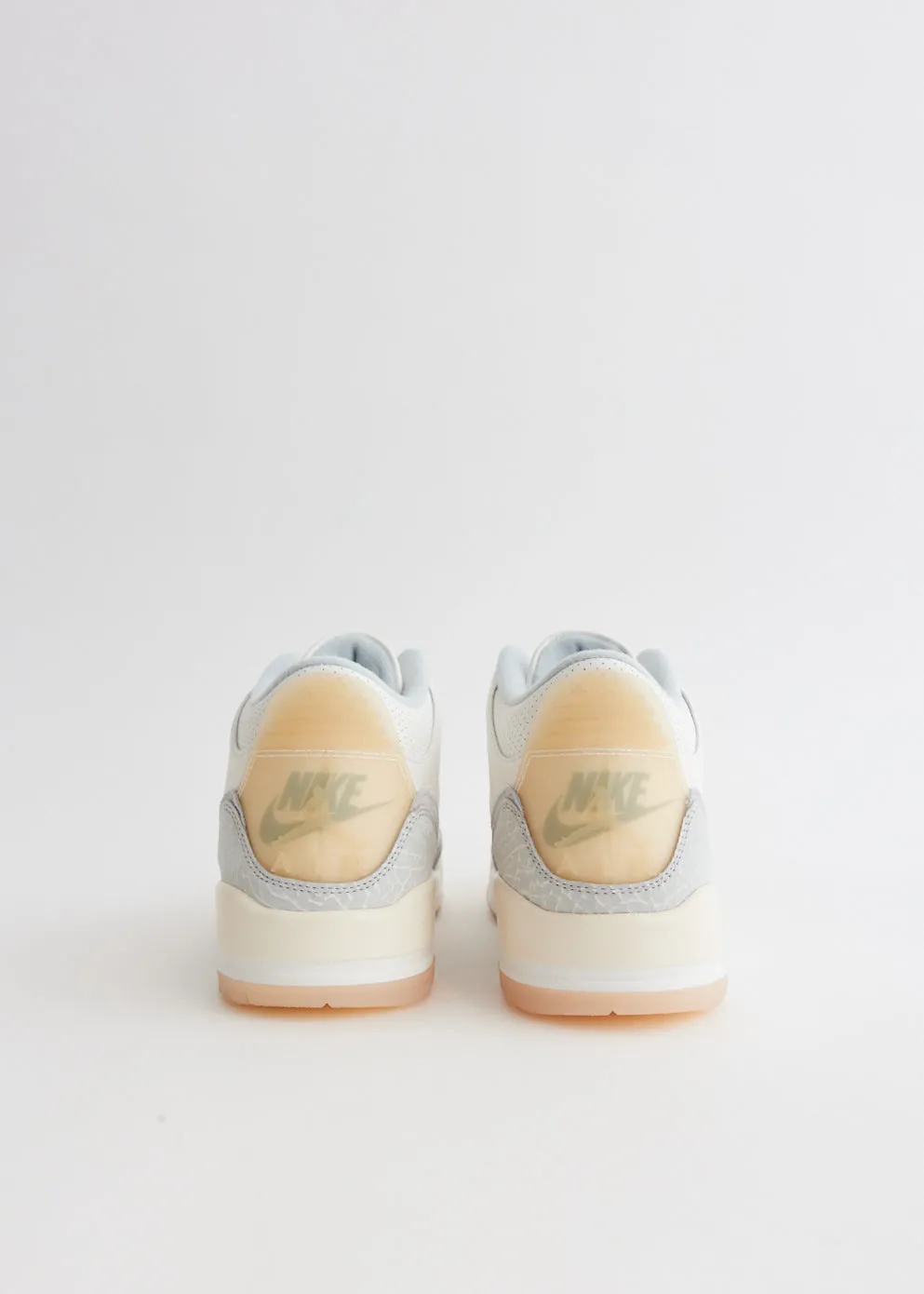 Air Jordan 3 Retro Craft 'Ivory' Sneakers