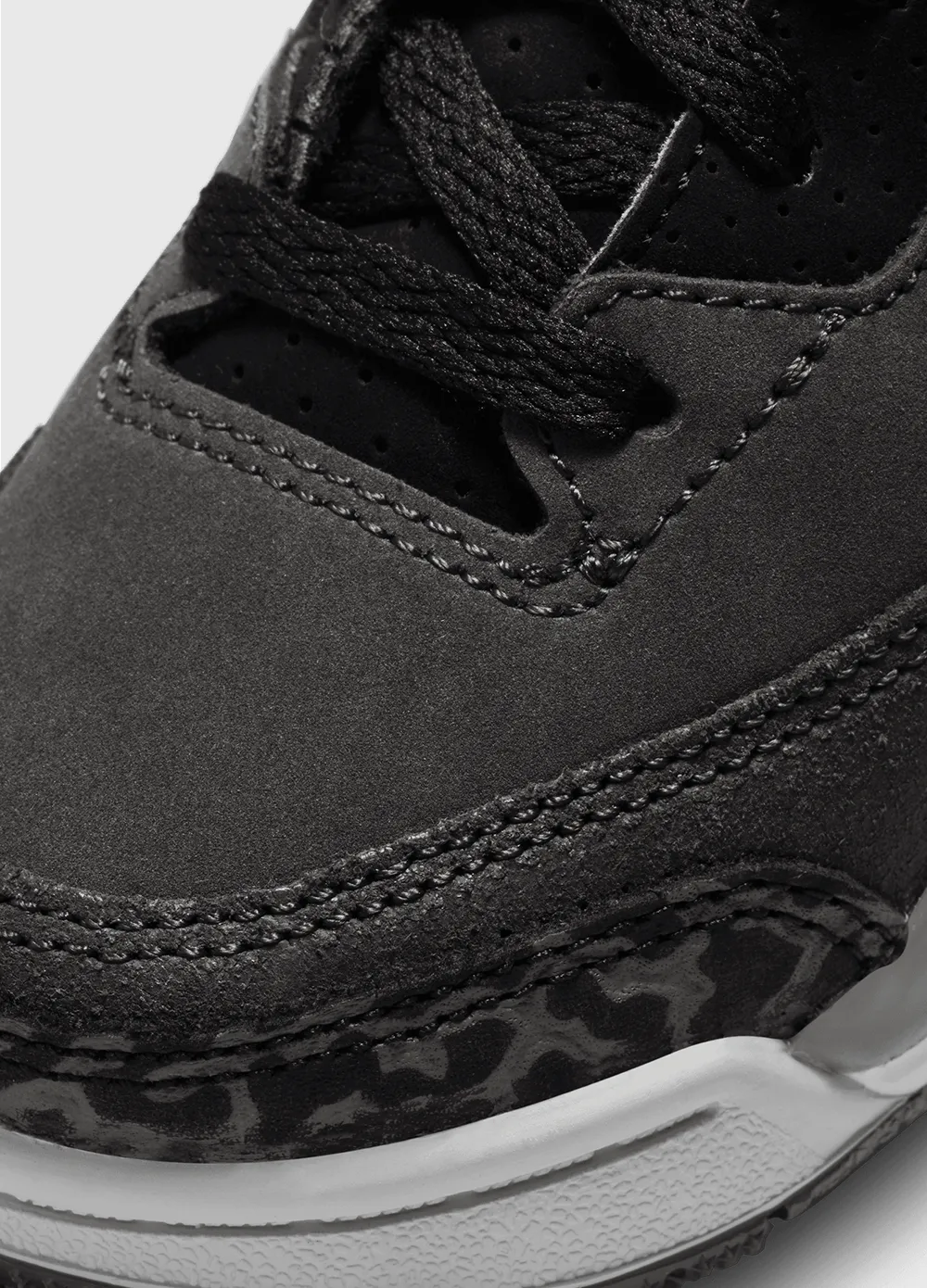 Air Jordan 3 Retro 'Fear Pack' Sneakers (TD)