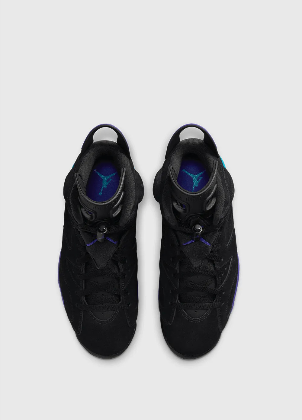 Air Jordan 6 Retro 'Aqua' Sneakers