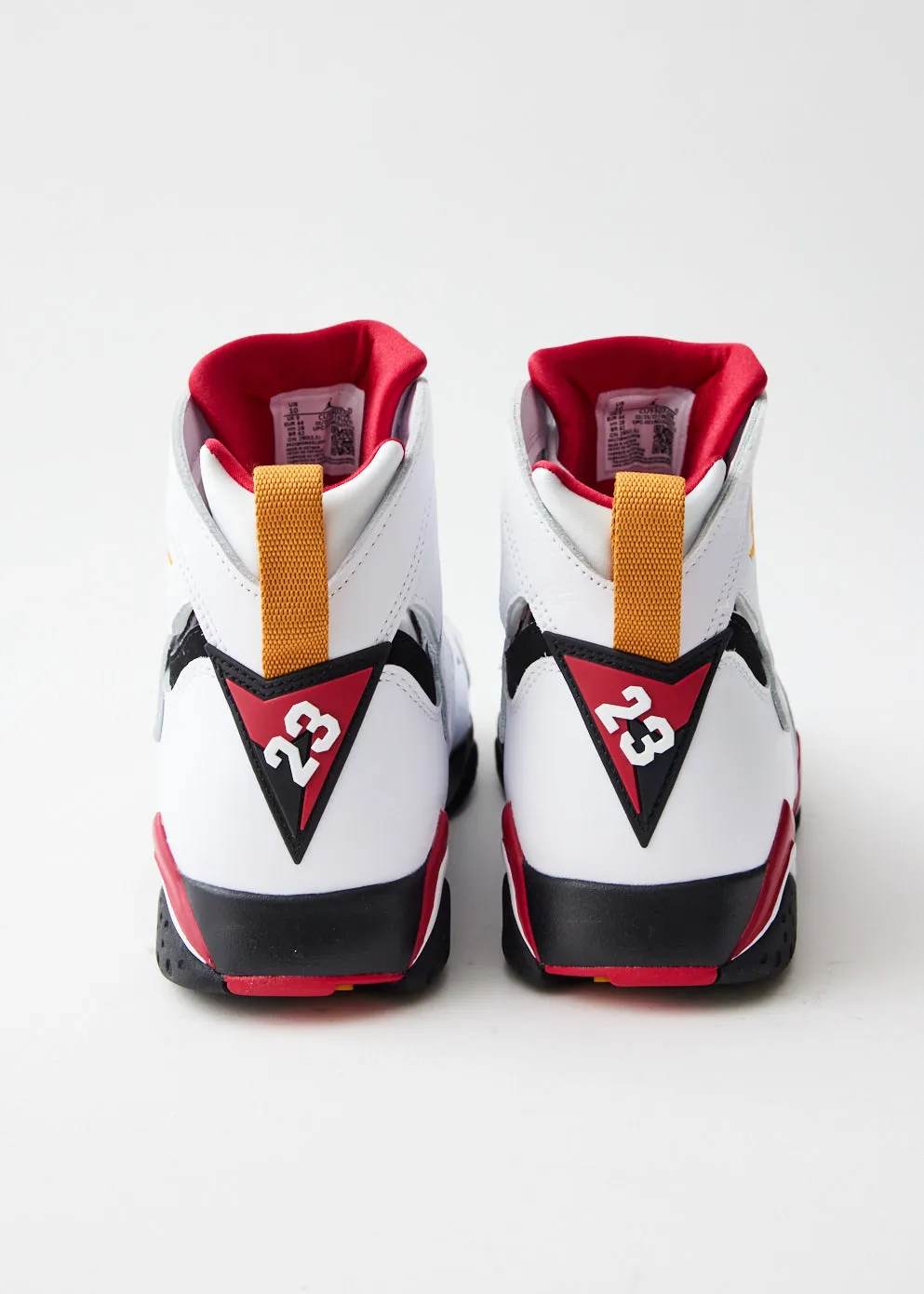 Air Jordan 7 Retro 'Cardinal' Sneakers