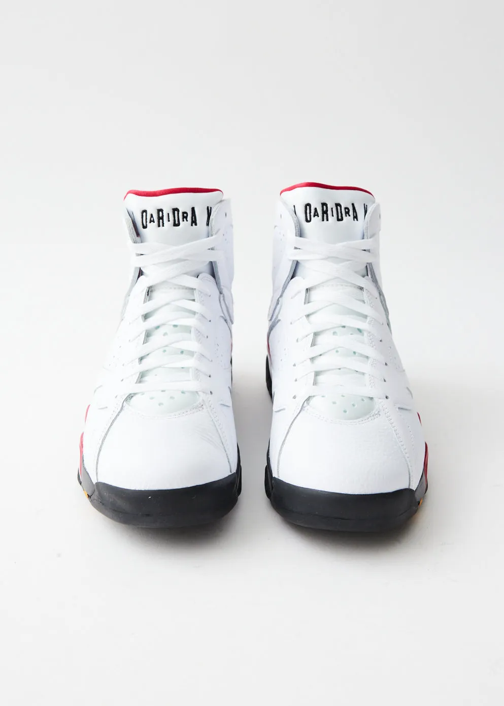 Air Jordan 7 Retro 'Cardinal' Sneakers