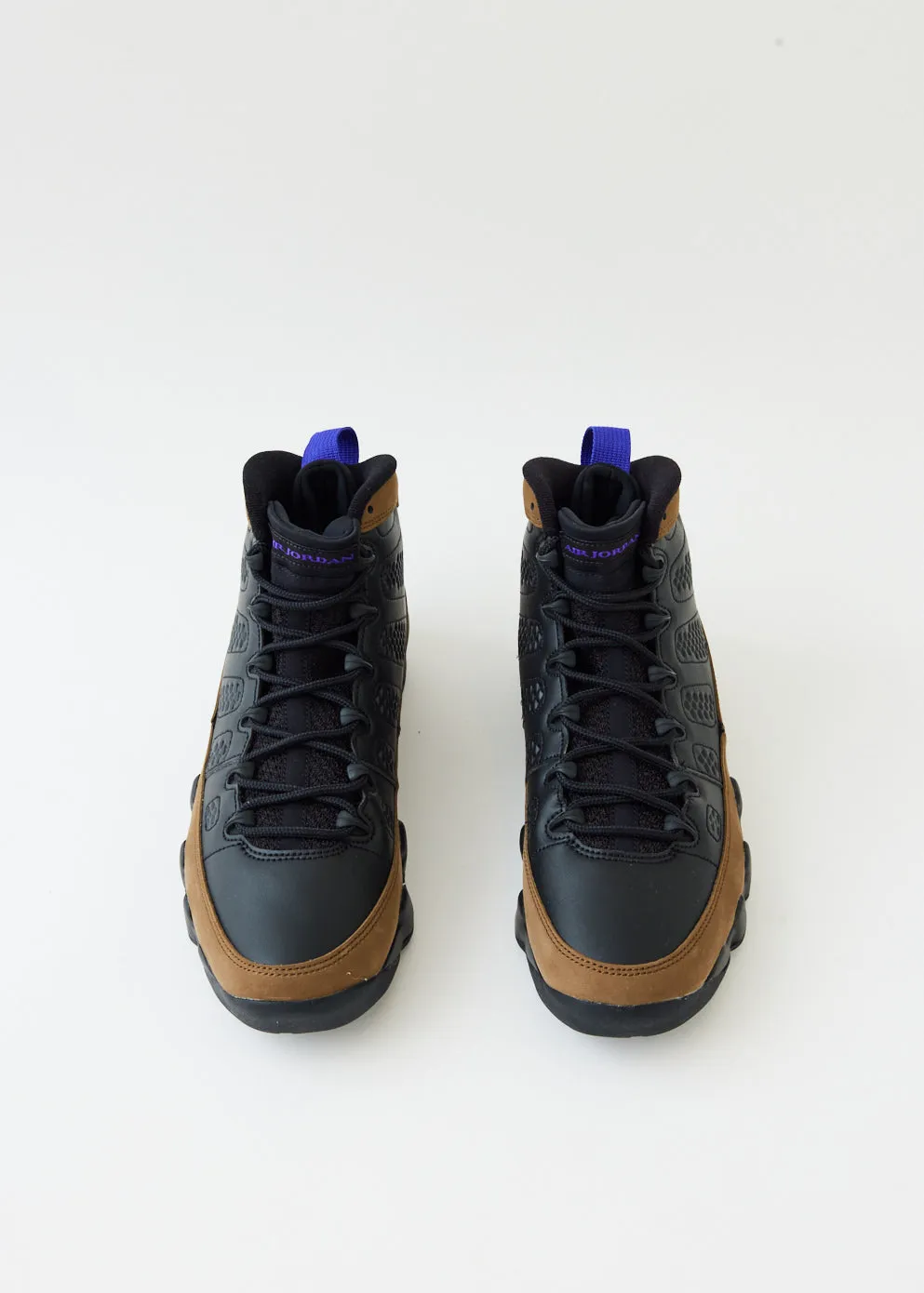 Air Jordan 9 Retro 'Light Olive' Sneakers