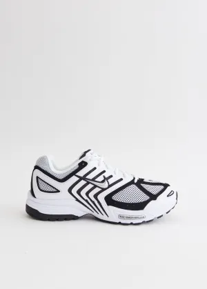 Air Pegasus 2K5 'White Black Metallic Silver' Sneakers