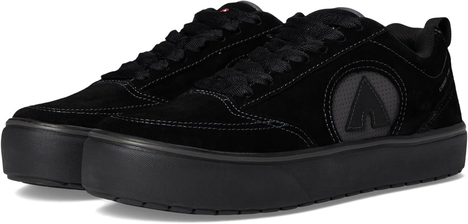 Airwalk Phat A Low Safety Shoes for Men - Non-Slip, Composite Toe, Electrical Hazard Work Footwear