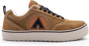 Airwalk Phat A Low Safety Shoes for Men - Non-Slip, Composite Toe, Electrical Hazard Work Footwear
