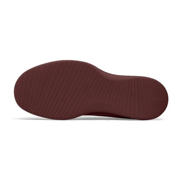 Allbirds Wool Runners - LIMITED EDITION: Berry Red (dark red Sole)
