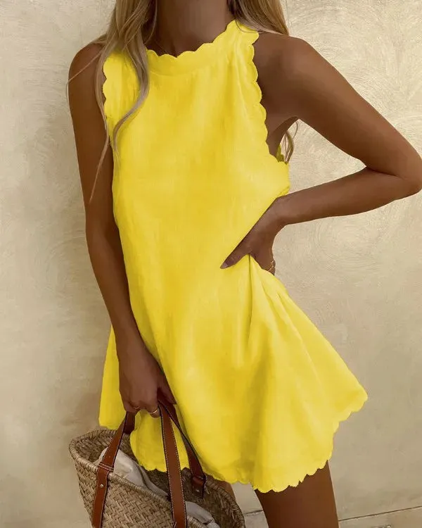 Amelia Mini Dress