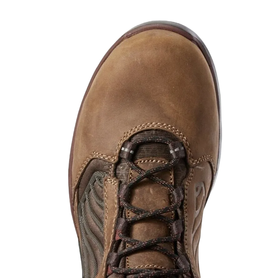 Ariat Ladies Autumn Tan Rebar Flex Work Boots 10031669