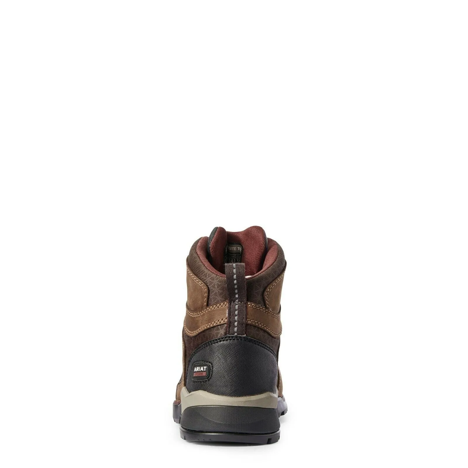 Ariat Ladies Autumn Tan Rebar Flex Work Boots 10031669