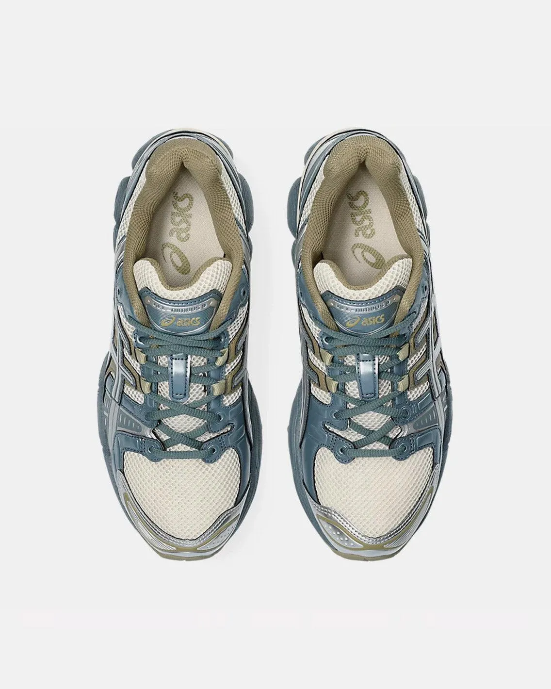 Asics - Gel-Nimbus 9 - Oatmeal / Ironclad
