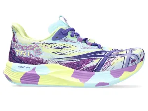 Asics Womens Noosa Tri 15- Glow Yellow/Palace Purple (1012B429-750)