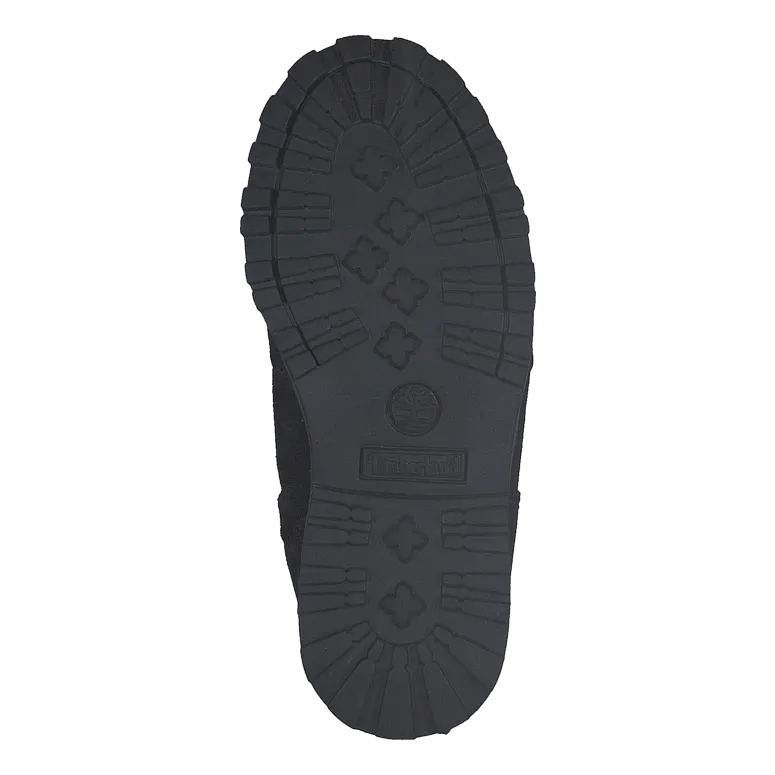 Asphalt Trail Chelsea CA19YN Black Full-Grain