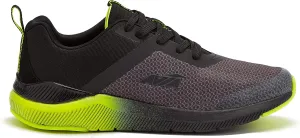 Avia Zoom Mens Running Shoes with Lightweight Breathable Mesh Upper and Memory Foam