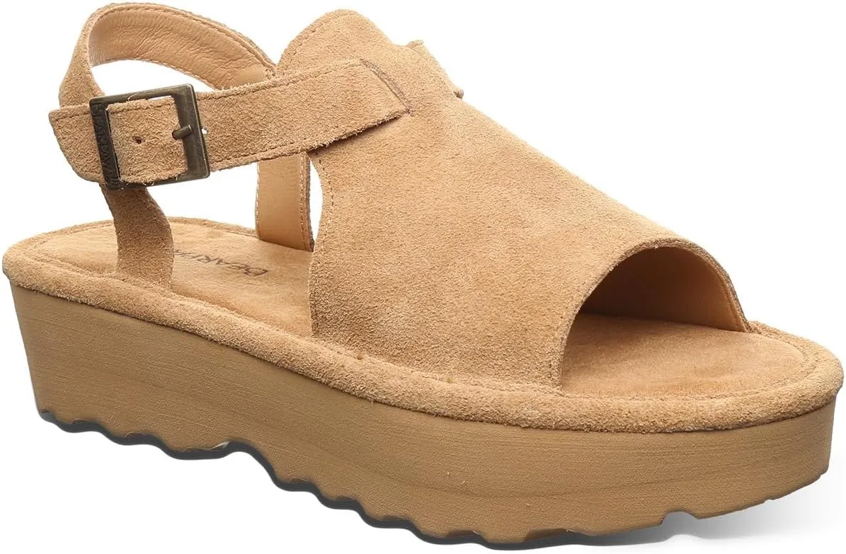 BEARPAW Women's Ascend Sandal | Women's Sandal | Women's Shoe | Comfortable & Lightweight | Multiple Colors & Sizes