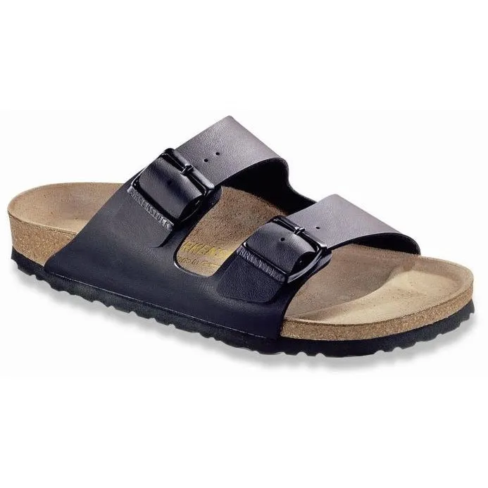 BIRKENSTOCK  Arizona Birko-Flor Narrow - Black