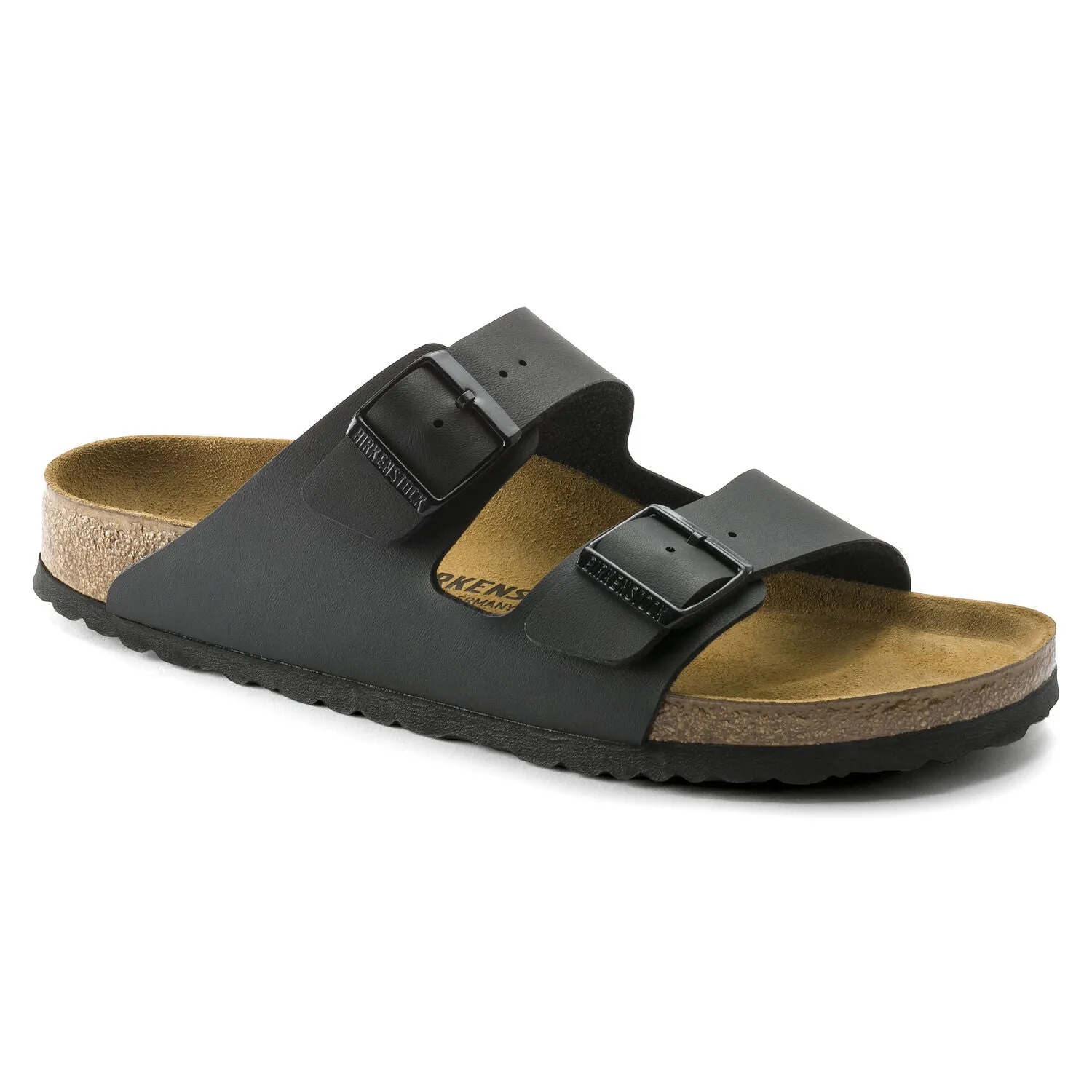 BIRKENSTOCK  Arizona Birko-Flor Narrow - Black