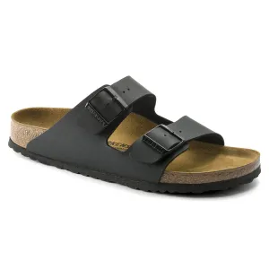 BIRKENSTOCK  Arizona Birko-Flor Narrow - Black