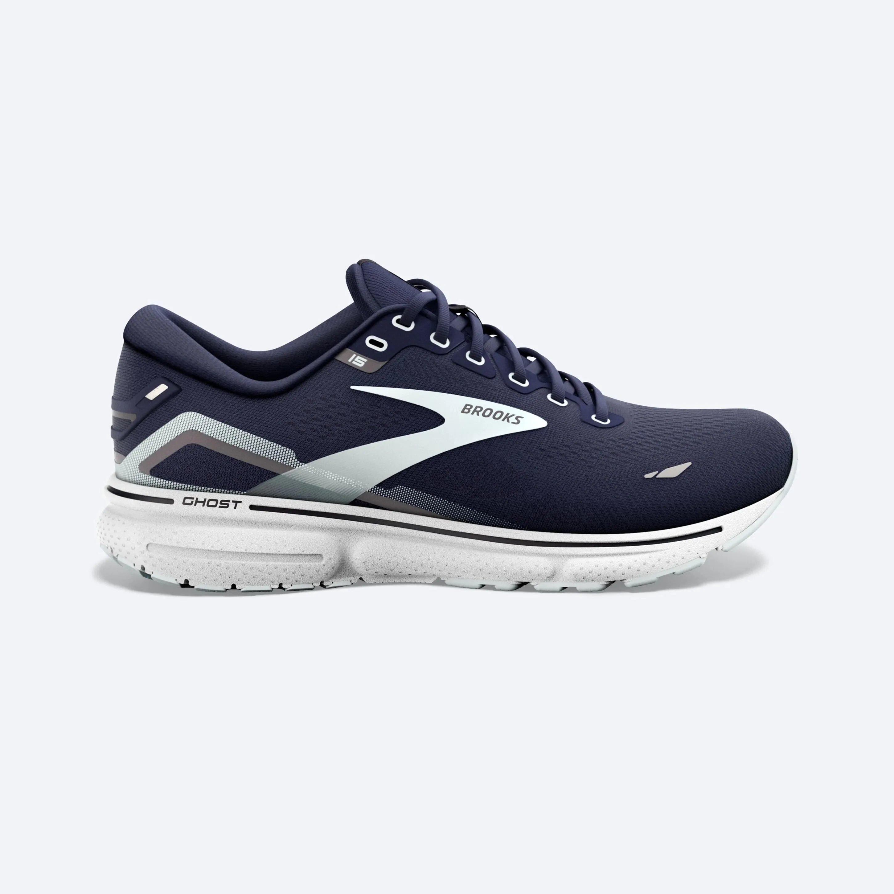 Brooks Ghost 15 Womens Wide Fit Running Shoes