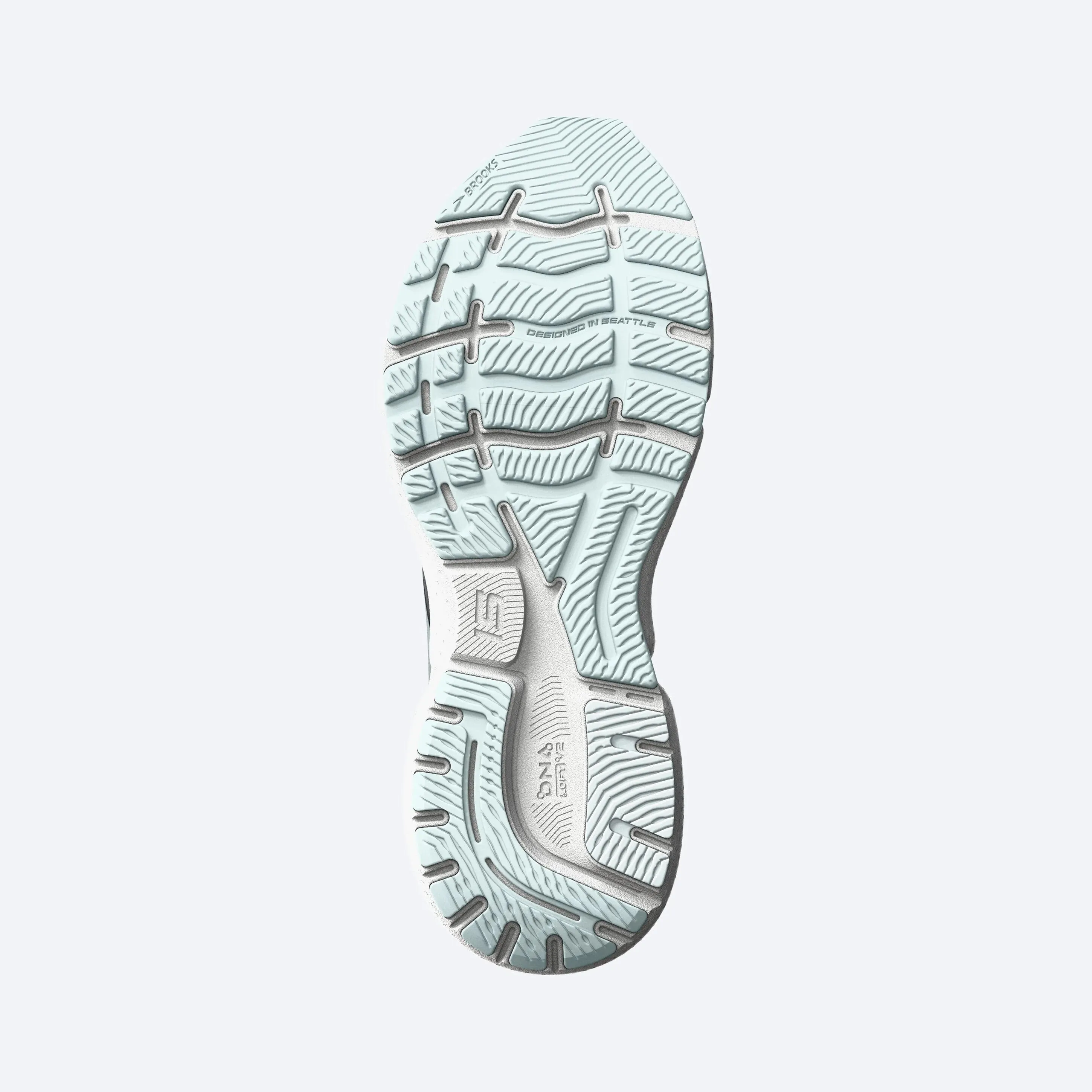 Brooks Ghost 15 Womens Wide Fit Running Shoes
