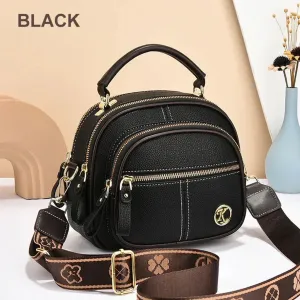 Camellia | Timeless Elegance Shoulder Bag