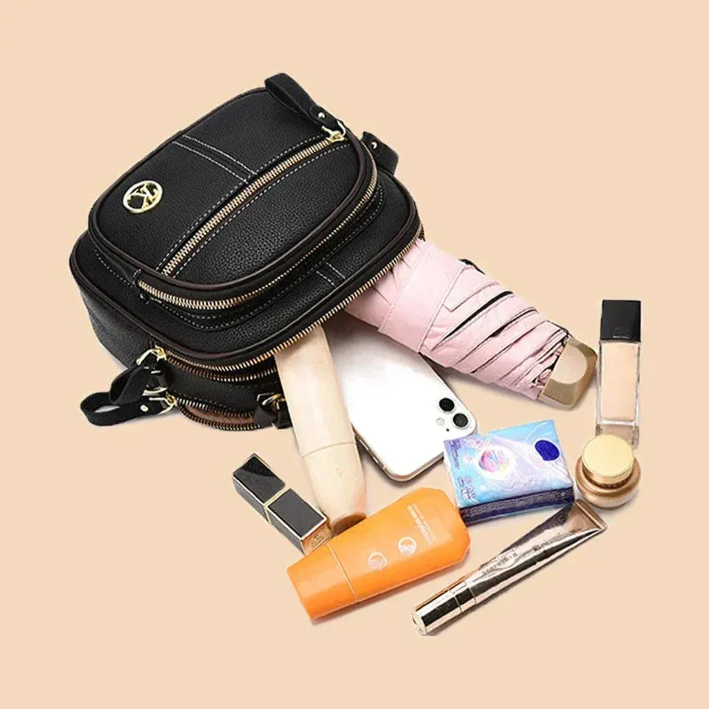 Camellia | Timeless Elegance Shoulder Bag