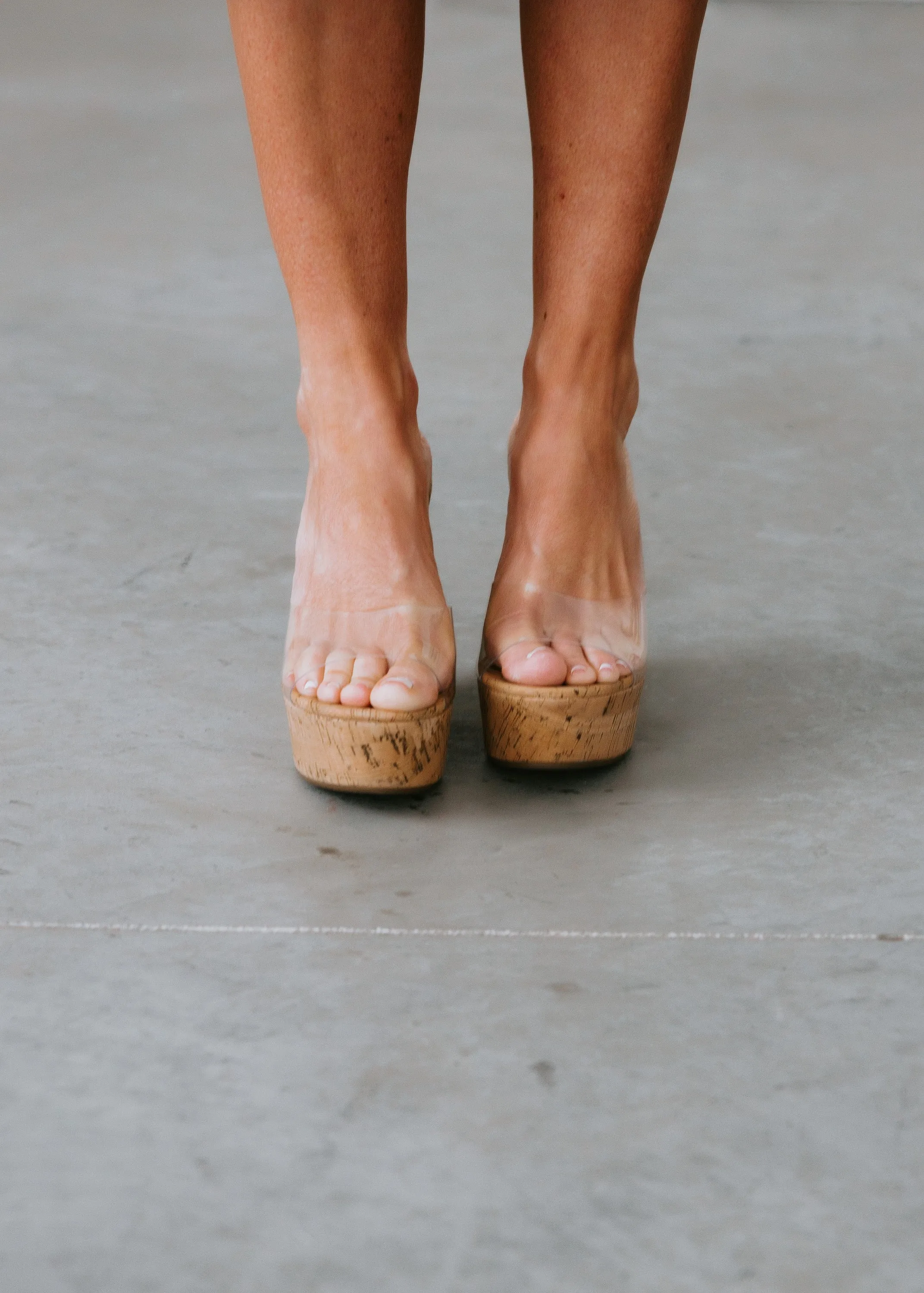 Cloe Wedge Sandal