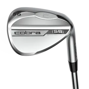 Cobra Snakebite Custom Wedge