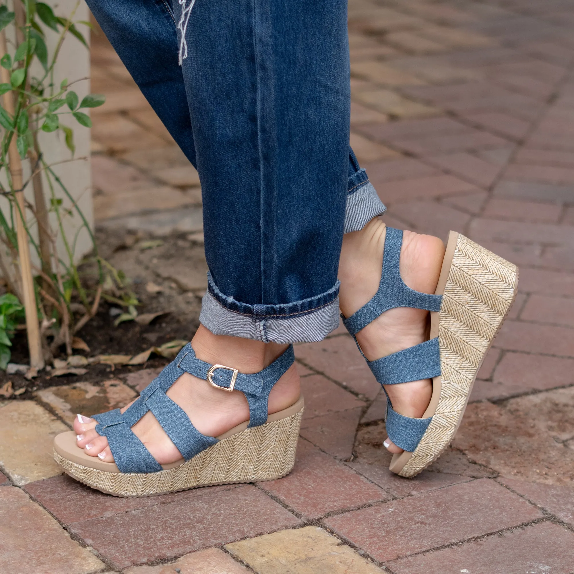 Crimini Sandal