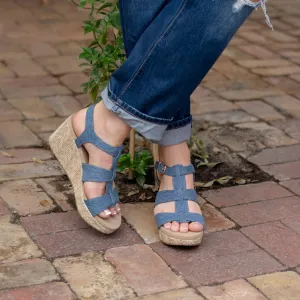 Crimini Sandal