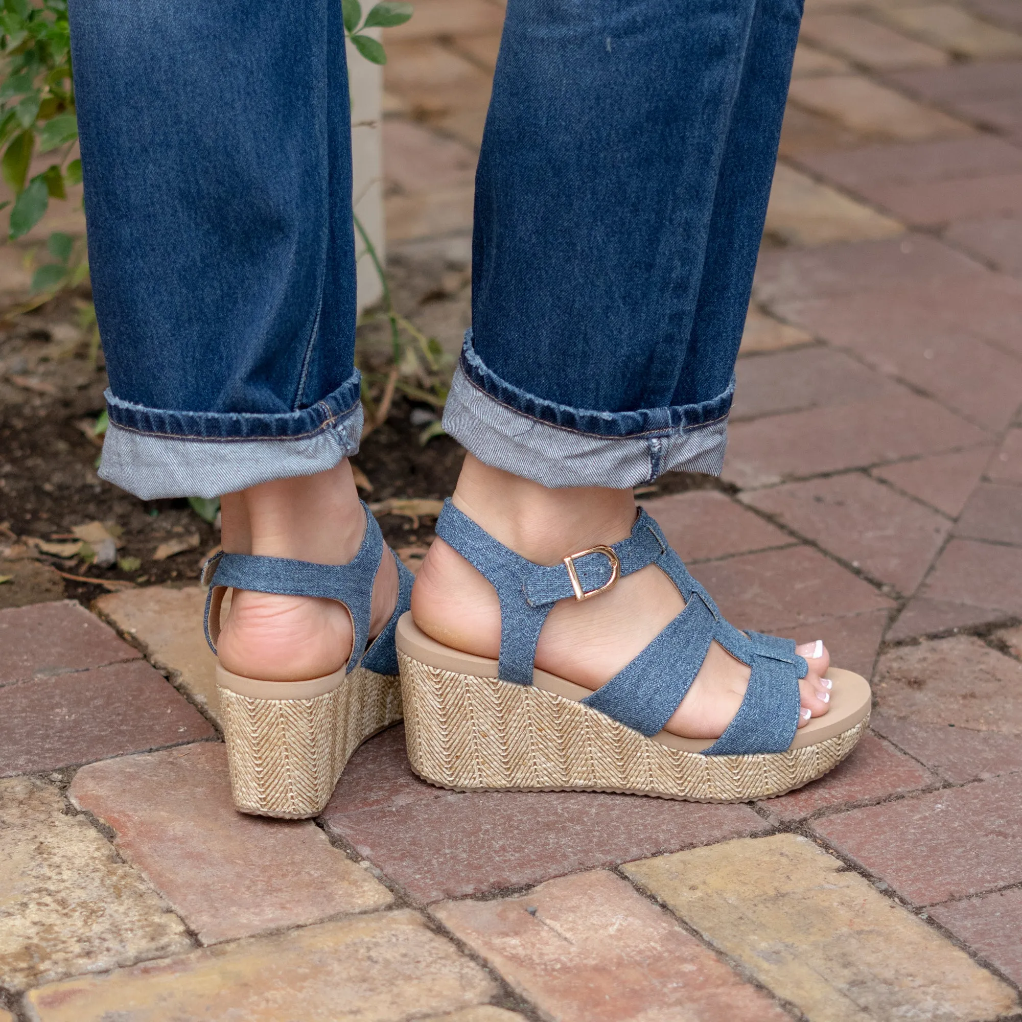 Crimini Sandal