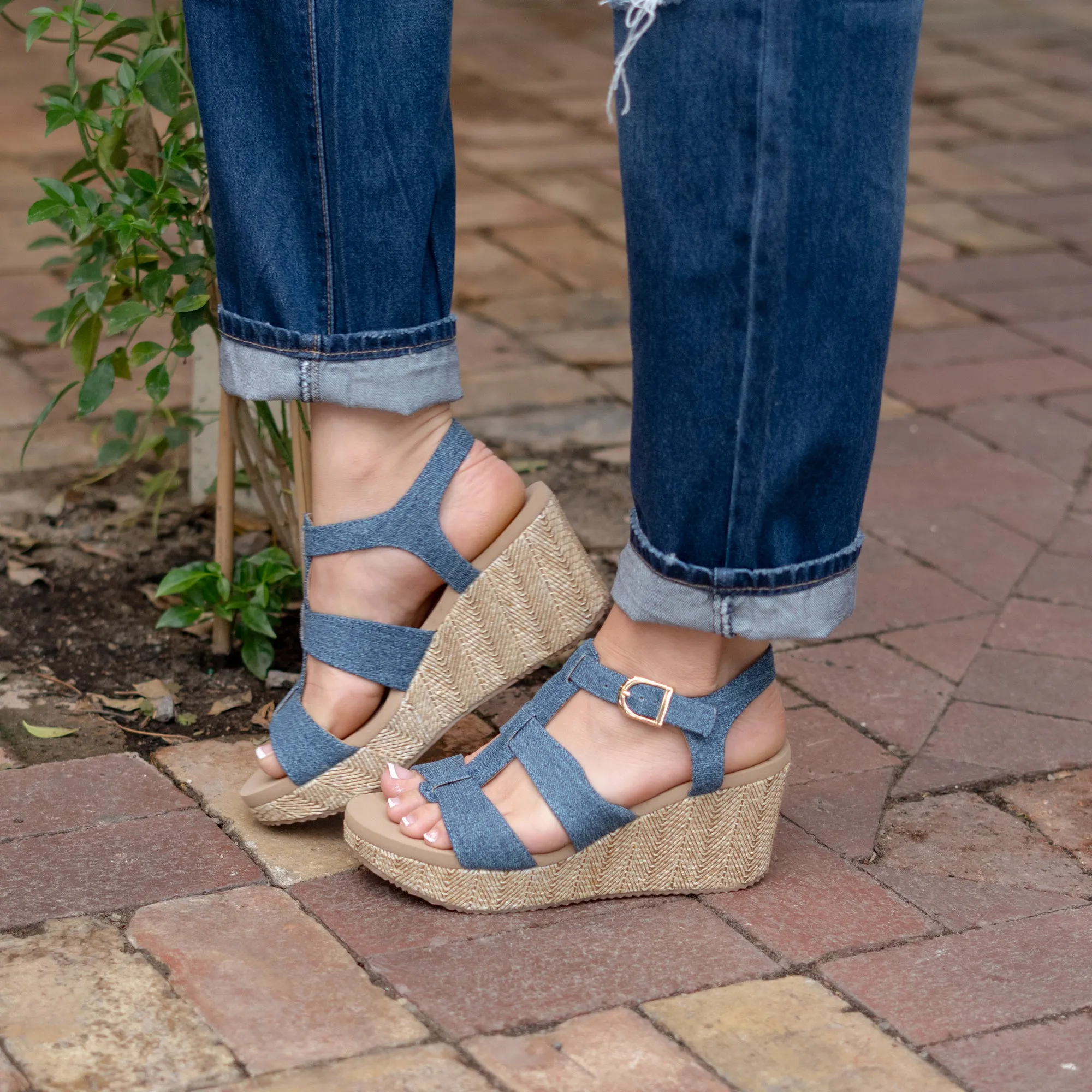 Crimini Sandal