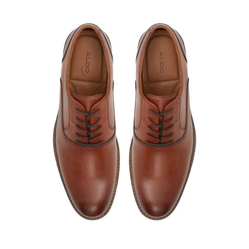 Dason Lace Ups - Cognac