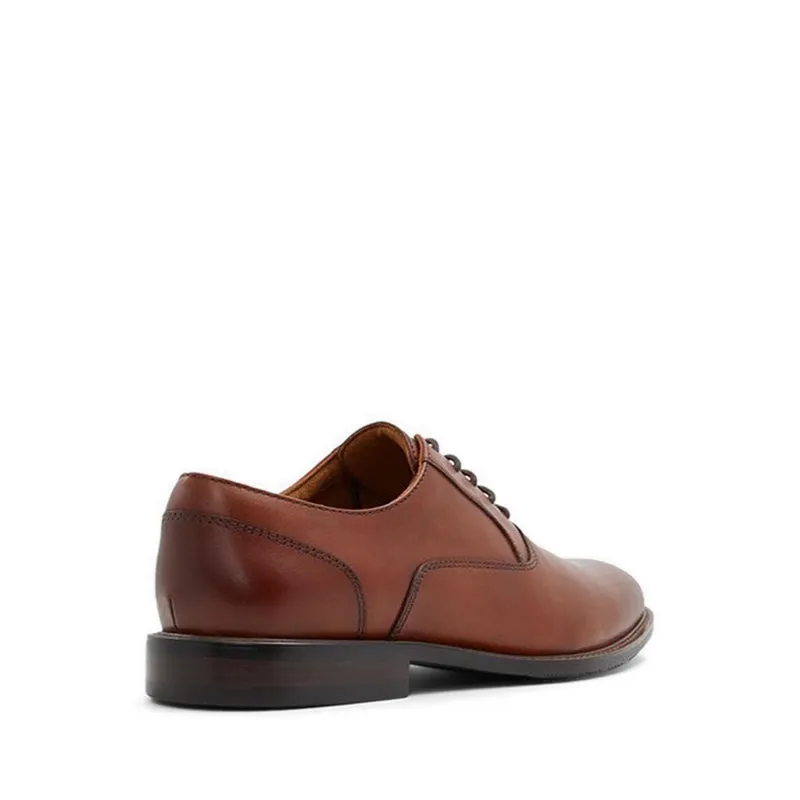 Dason Lace Ups - Cognac