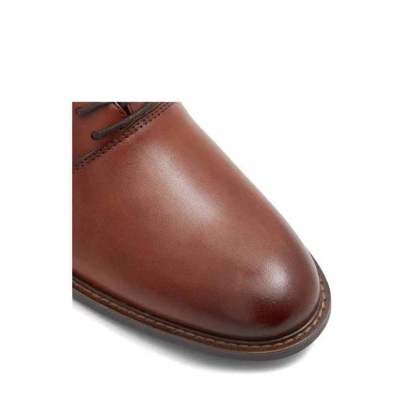 Dason Lace Ups - Cognac