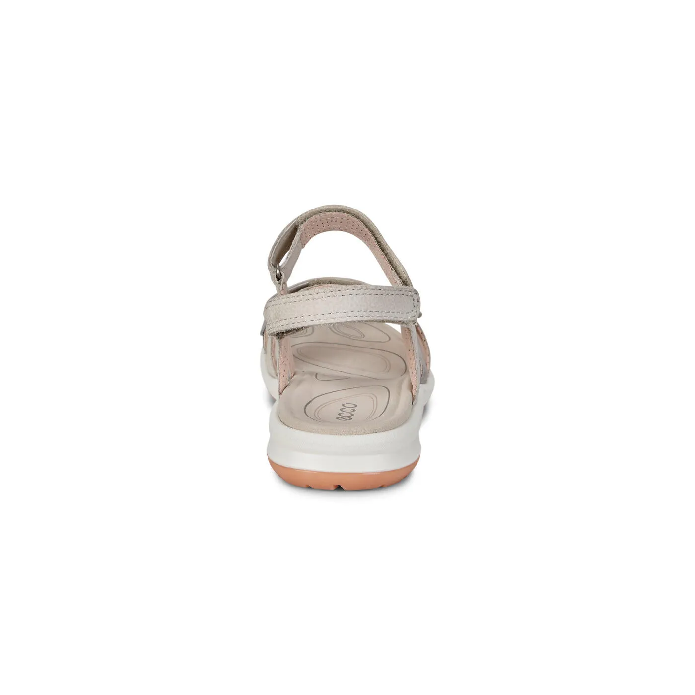 ECCO  Cruise II - Silver Grey Gravel Rose