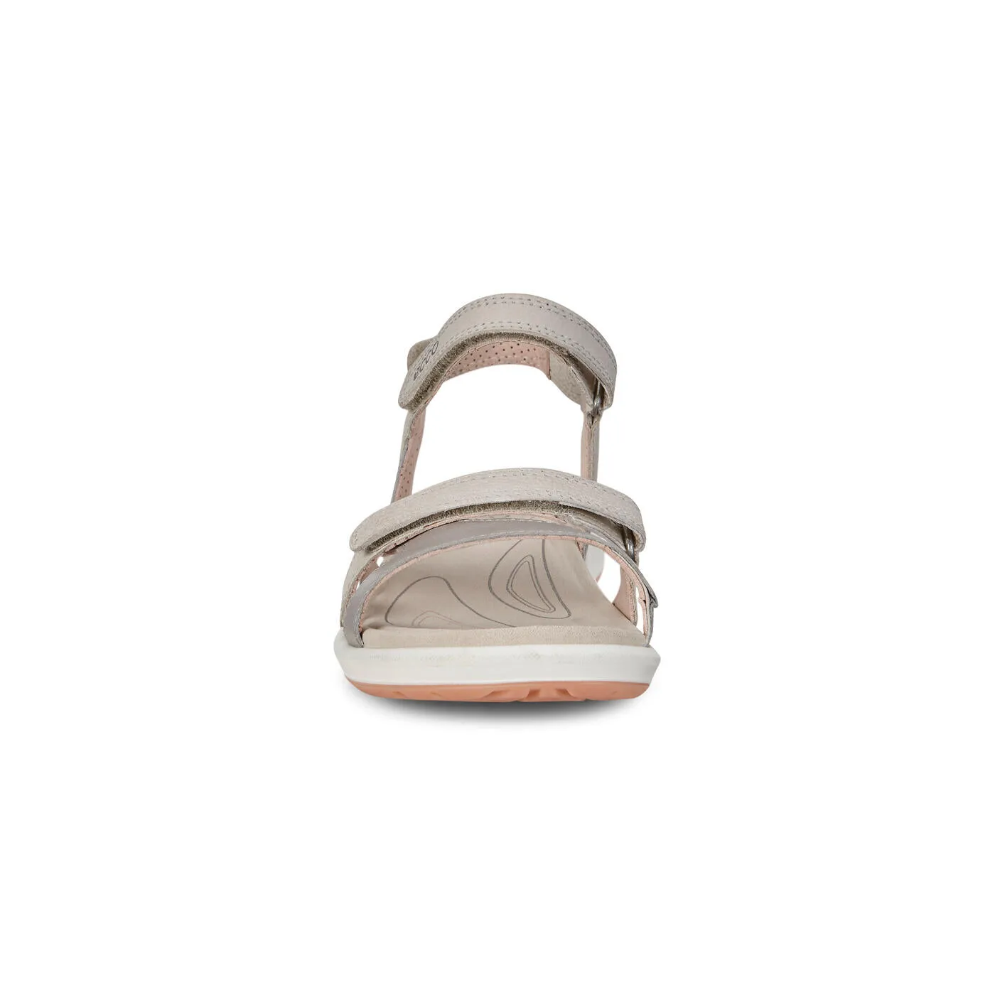 ECCO  Cruise II - Silver Grey Gravel Rose