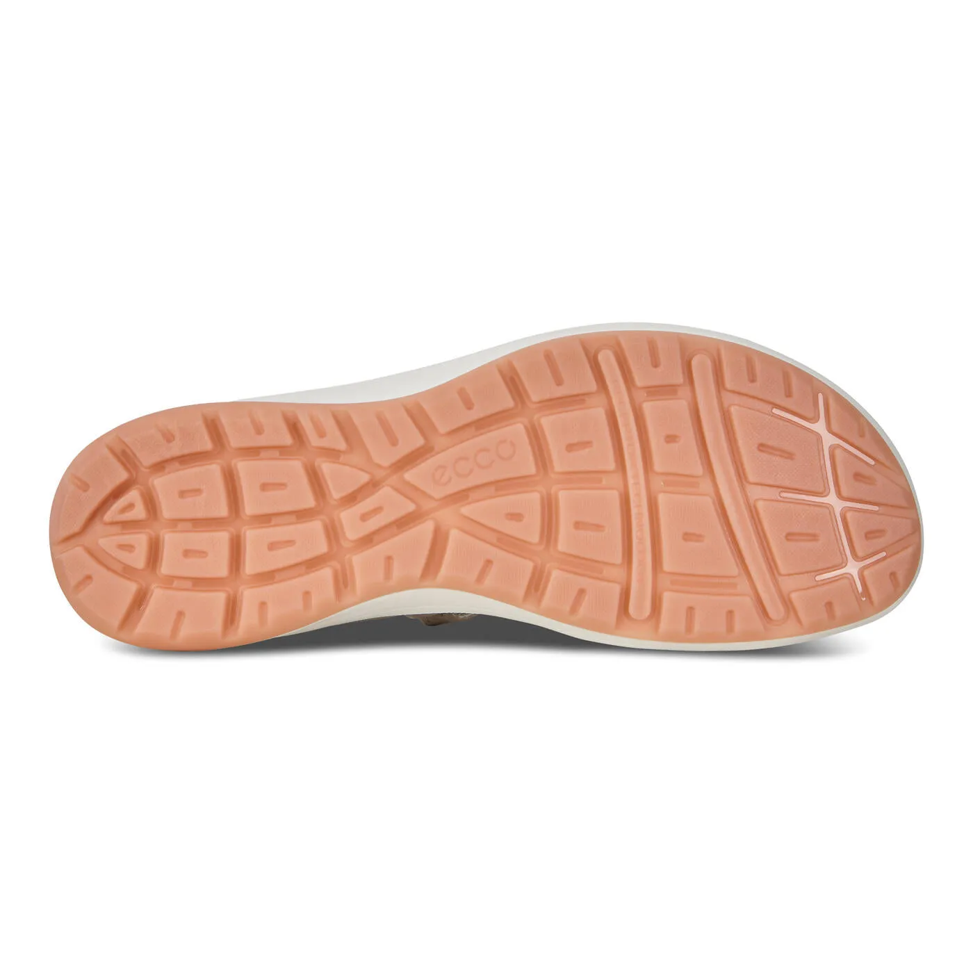 ECCO  Cruise II - Silver Grey Gravel Rose