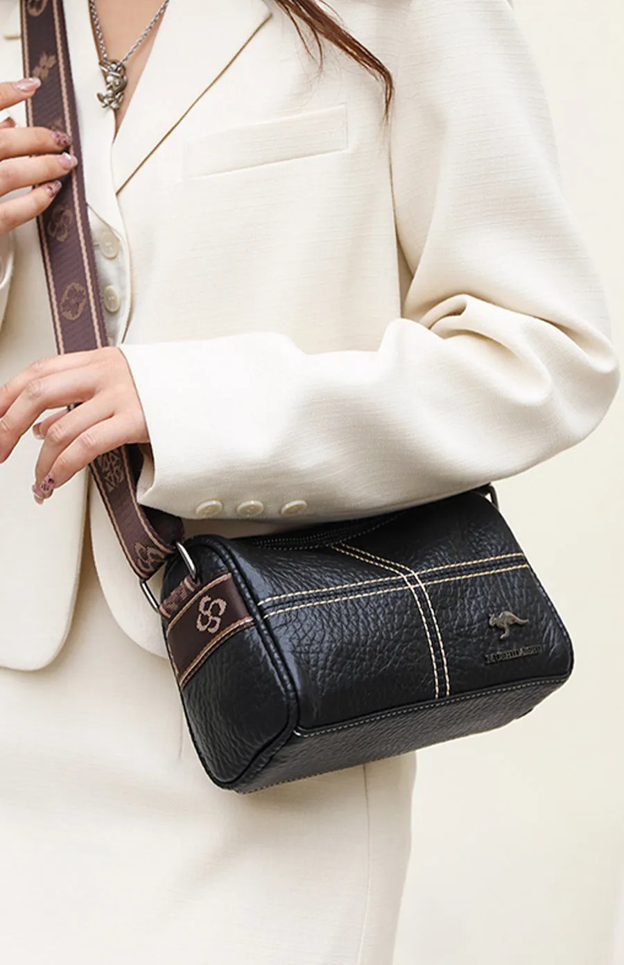 Eliana | Timeless Elegance Classic Shoulder Bag