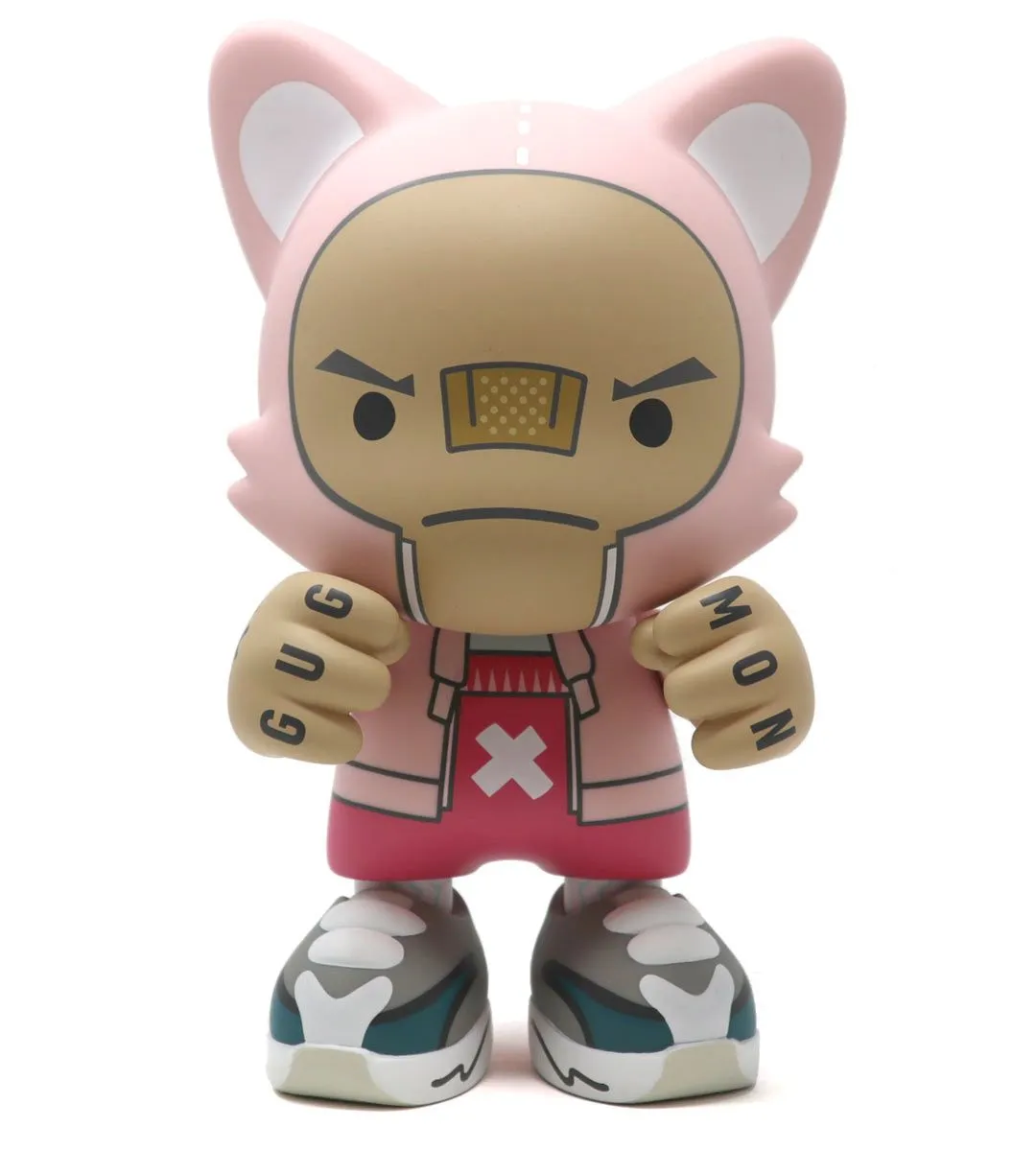 Fashion Horror SuperJanky - Guggimon