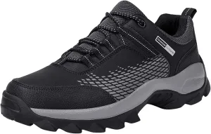 Fashion Sneakers Comfortable 2022 Men's Outdoor Hiking Shoes Ultra Light Casual Sports Round Toe Comfortable Fashion